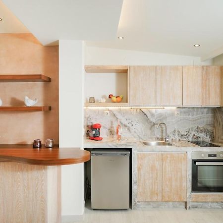 Dagos Luxury Apartments ลีเมนาส ภายนอก รูปภาพ