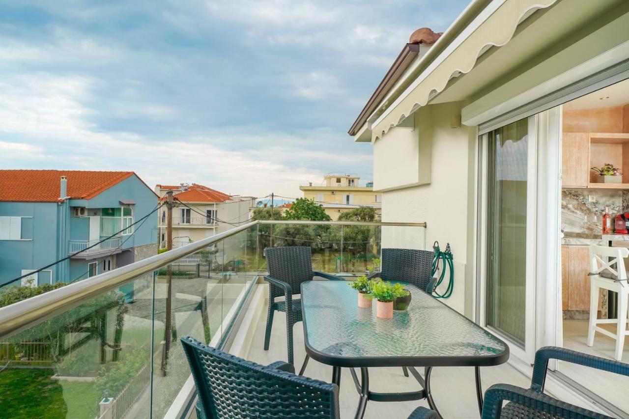 Dagos Luxury Apartments ลีเมนาส ภายนอก รูปภาพ