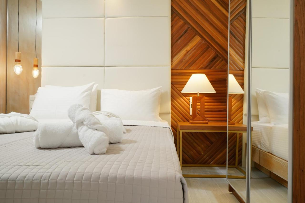Dagos Luxury Apartments ลีเมนาส ภายนอก รูปภาพ