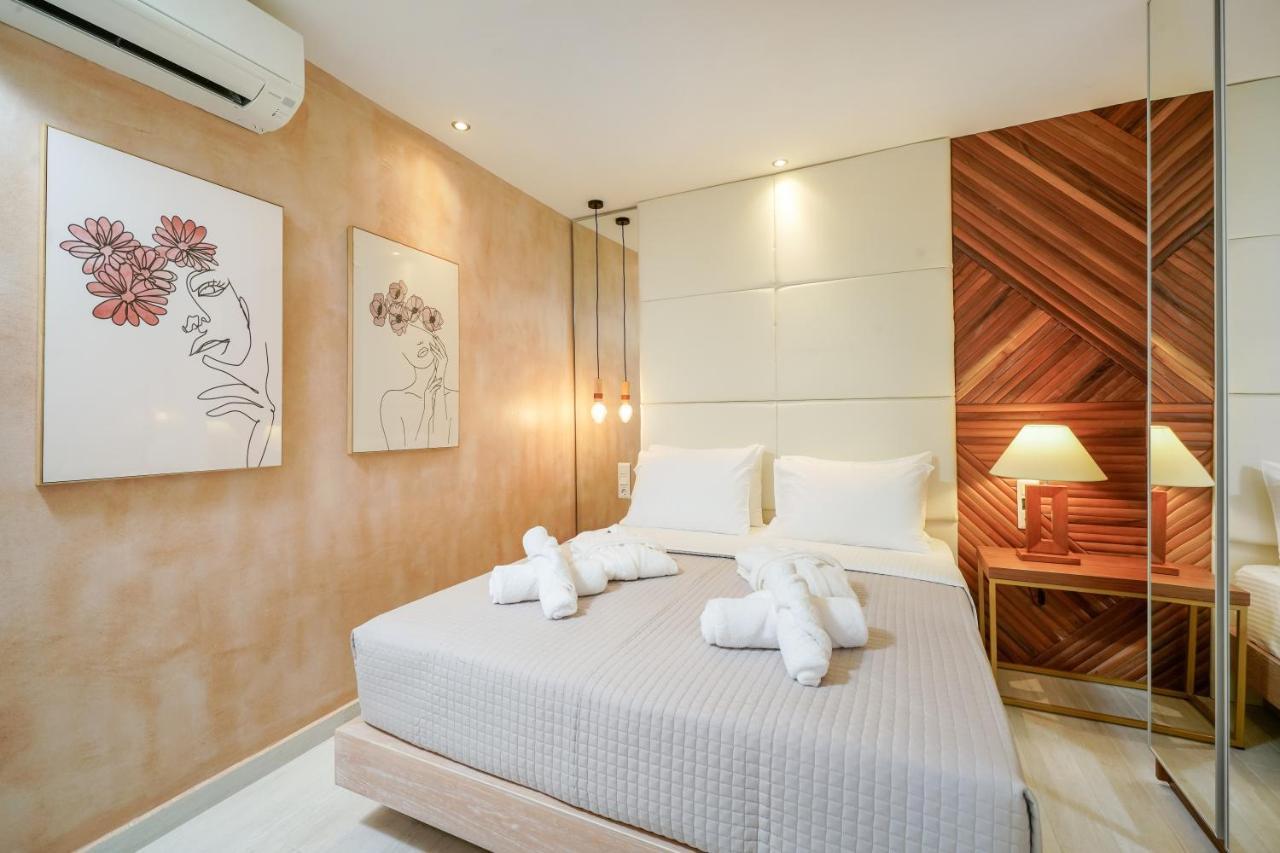 Dagos Luxury Apartments ลีเมนาส ภายนอก รูปภาพ