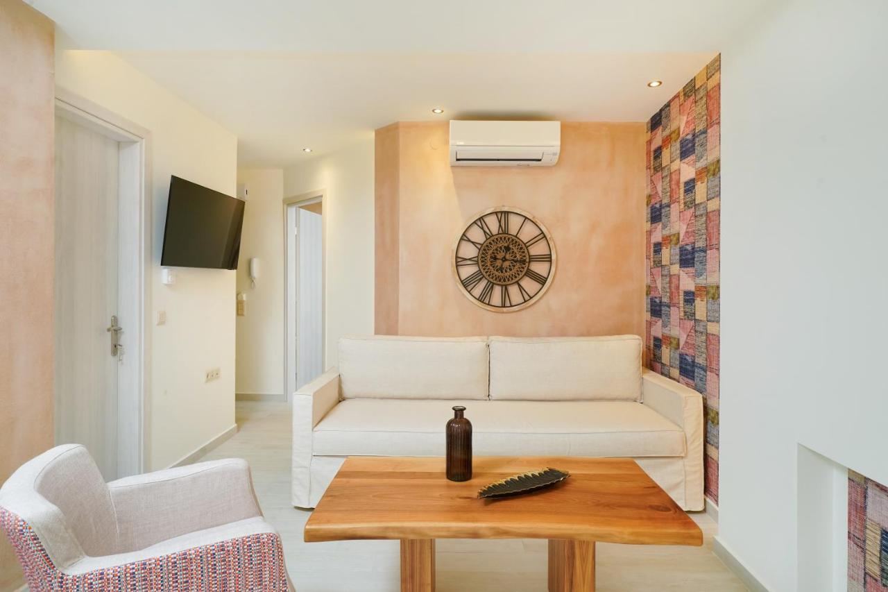 Dagos Luxury Apartments ลีเมนาส ภายนอก รูปภาพ