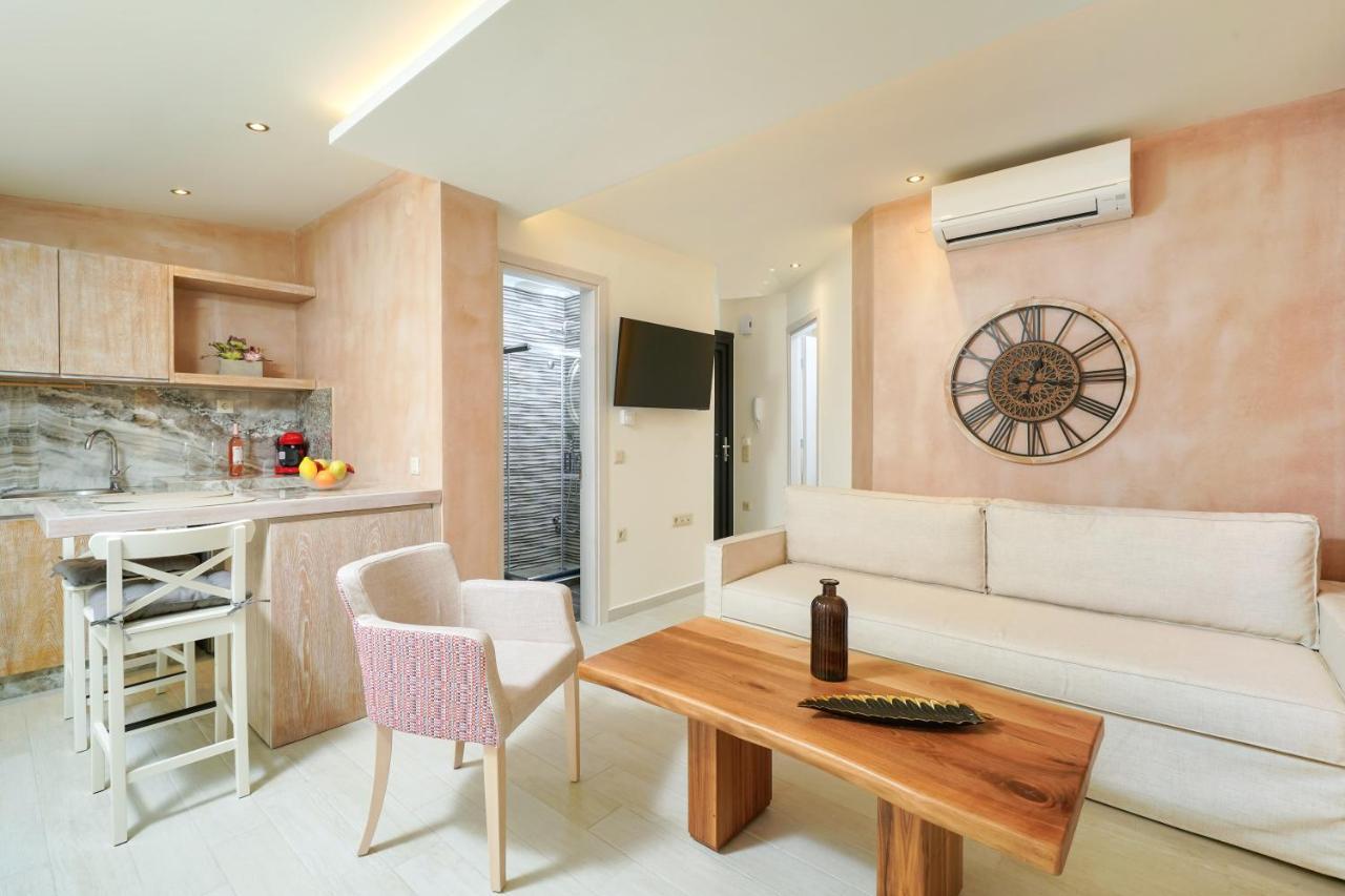 Dagos Luxury Apartments ลีเมนาส ภายนอก รูปภาพ