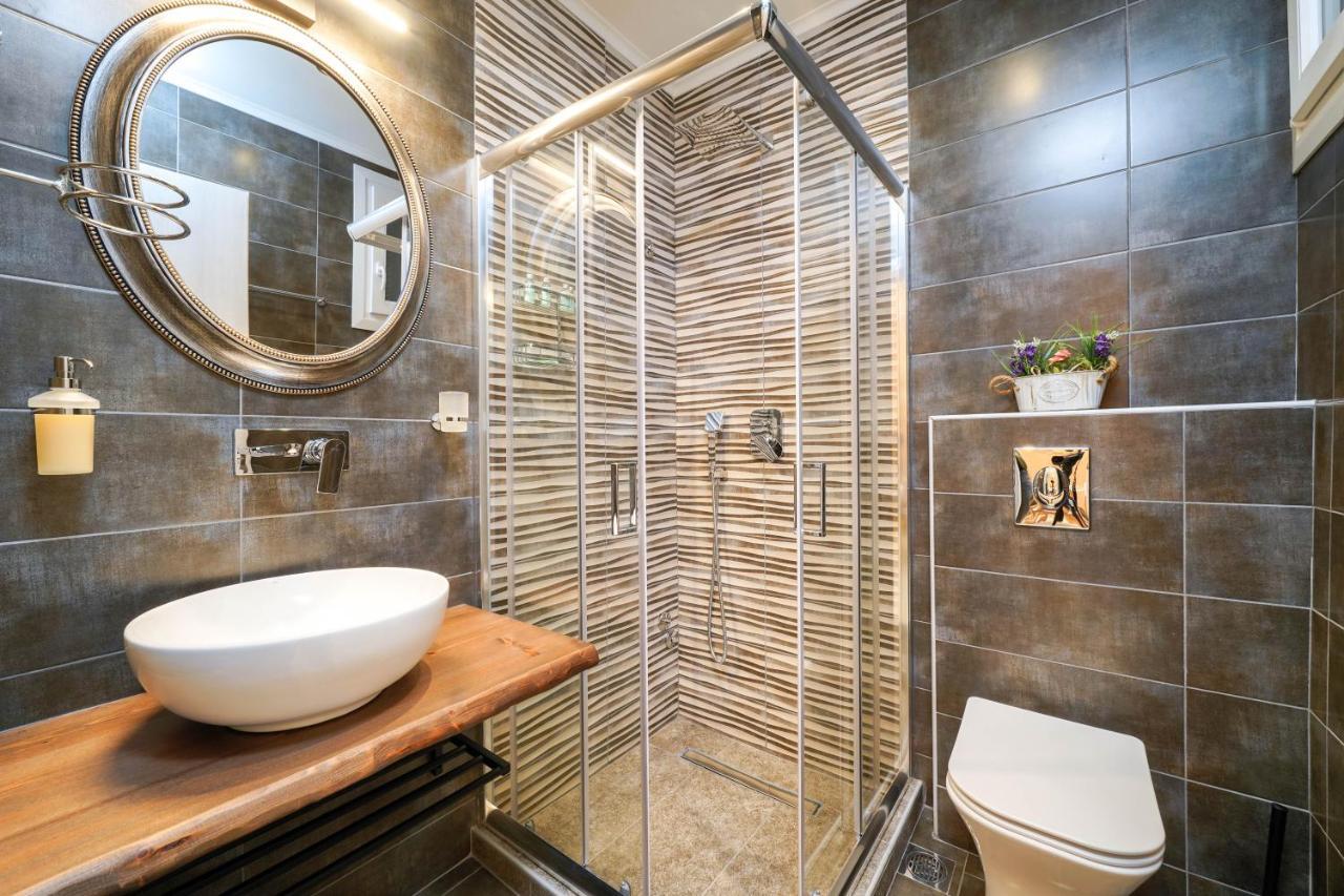 Dagos Luxury Apartments ลีเมนาส ภายนอก รูปภาพ