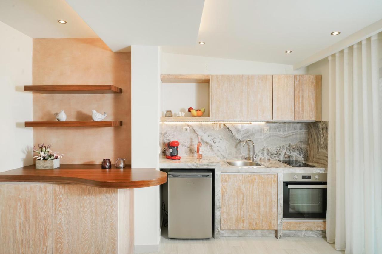 Dagos Luxury Apartments ลีเมนาส ภายนอก รูปภาพ