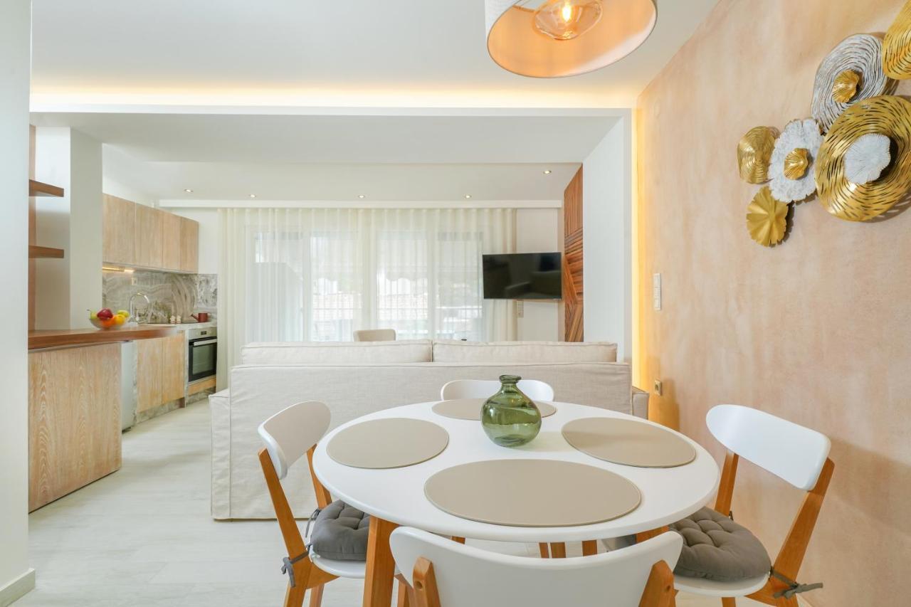 Dagos Luxury Apartments ลีเมนาส ภายนอก รูปภาพ