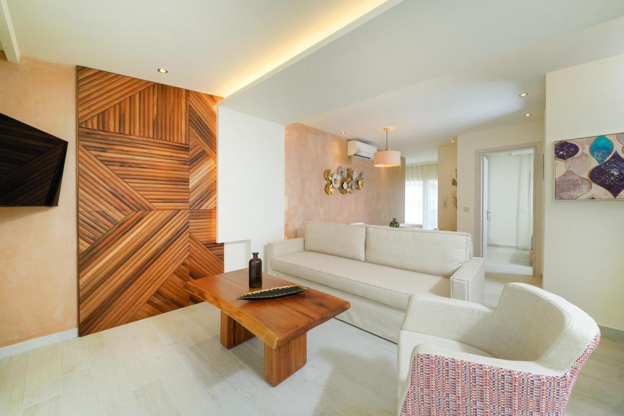 Dagos Luxury Apartments ลีเมนาส ภายนอก รูปภาพ