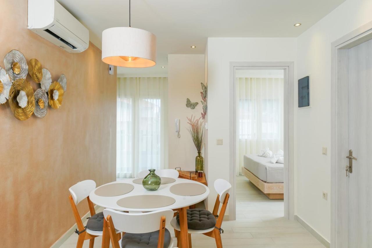 Dagos Luxury Apartments ลีเมนาส ภายนอก รูปภาพ