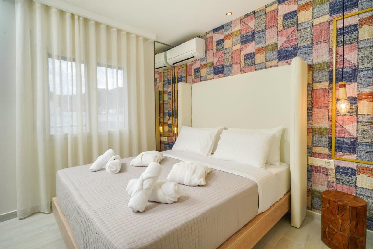 Dagos Luxury Apartments ลีเมนาส ภายนอก รูปภาพ